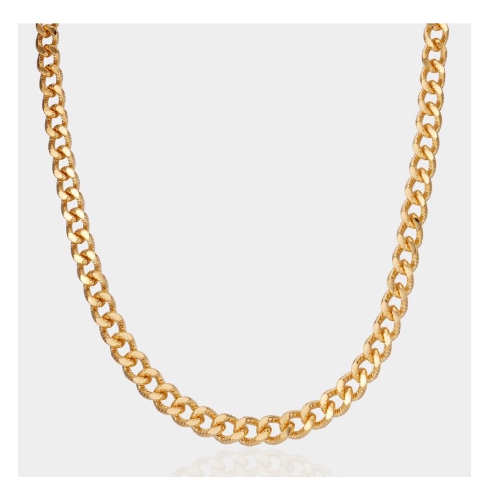 Aureum chain necklace